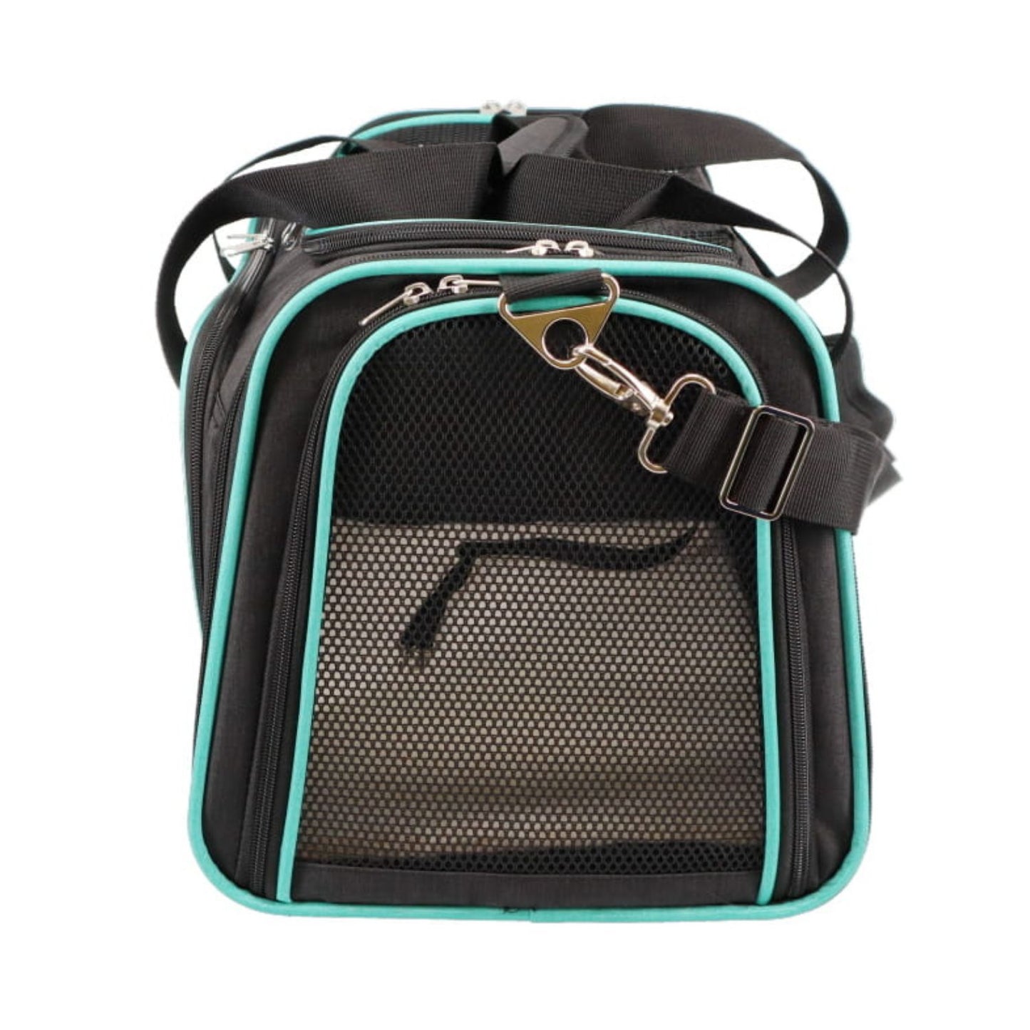 Foldable Soft Sided Pet Carrier