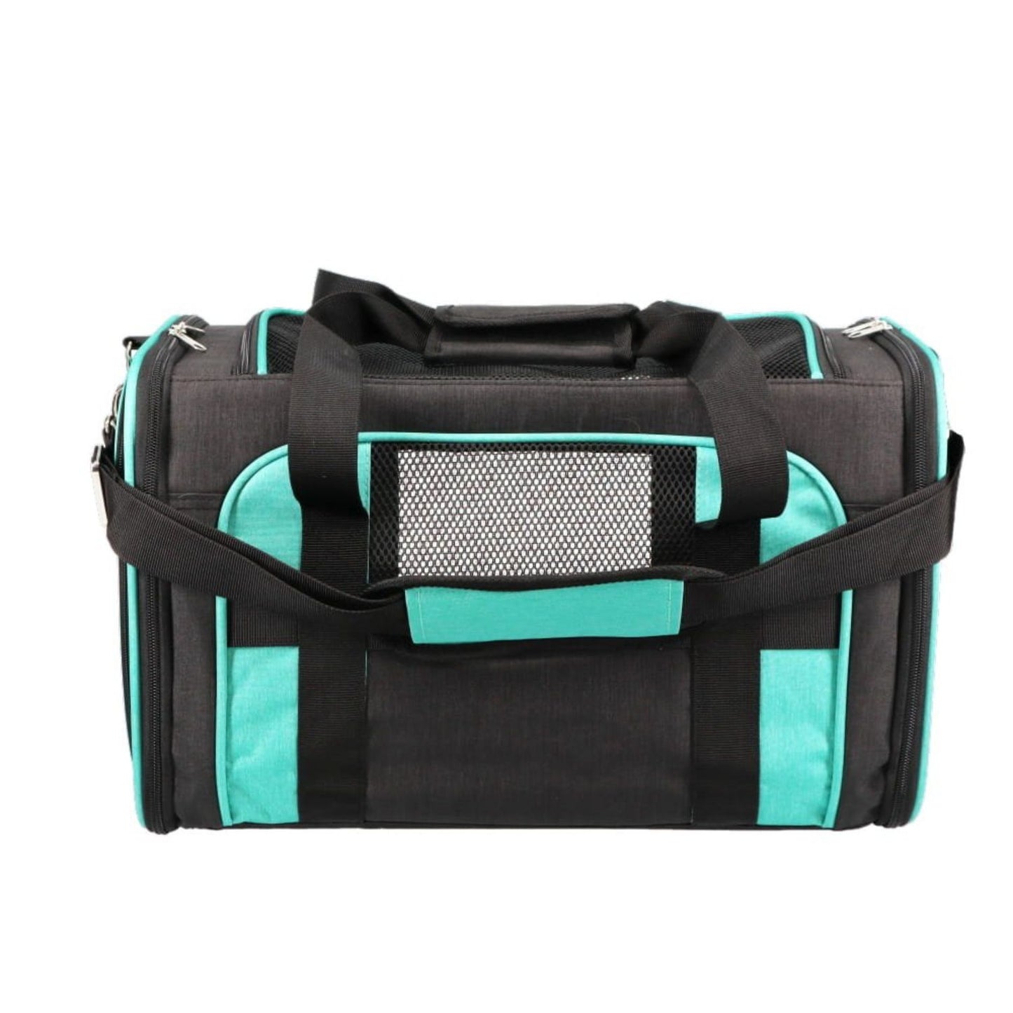 Foldable Soft Sided Pet Carrier