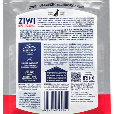 Ziwi Good Dog Rewards - Peticular
