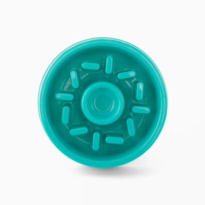 ZippyPaws Donut Happy Bowl - Slow Feeder for dogs