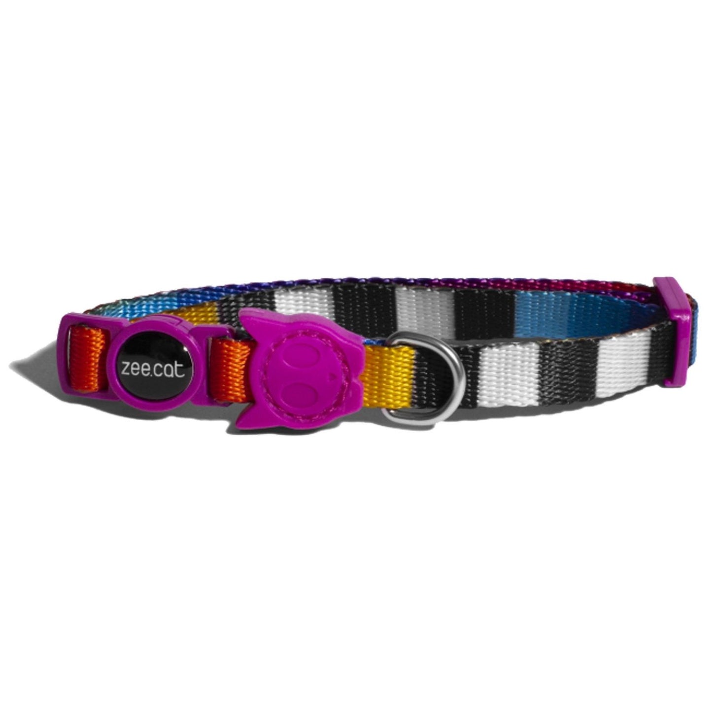 Zee.Cat Prisma Cat Collar