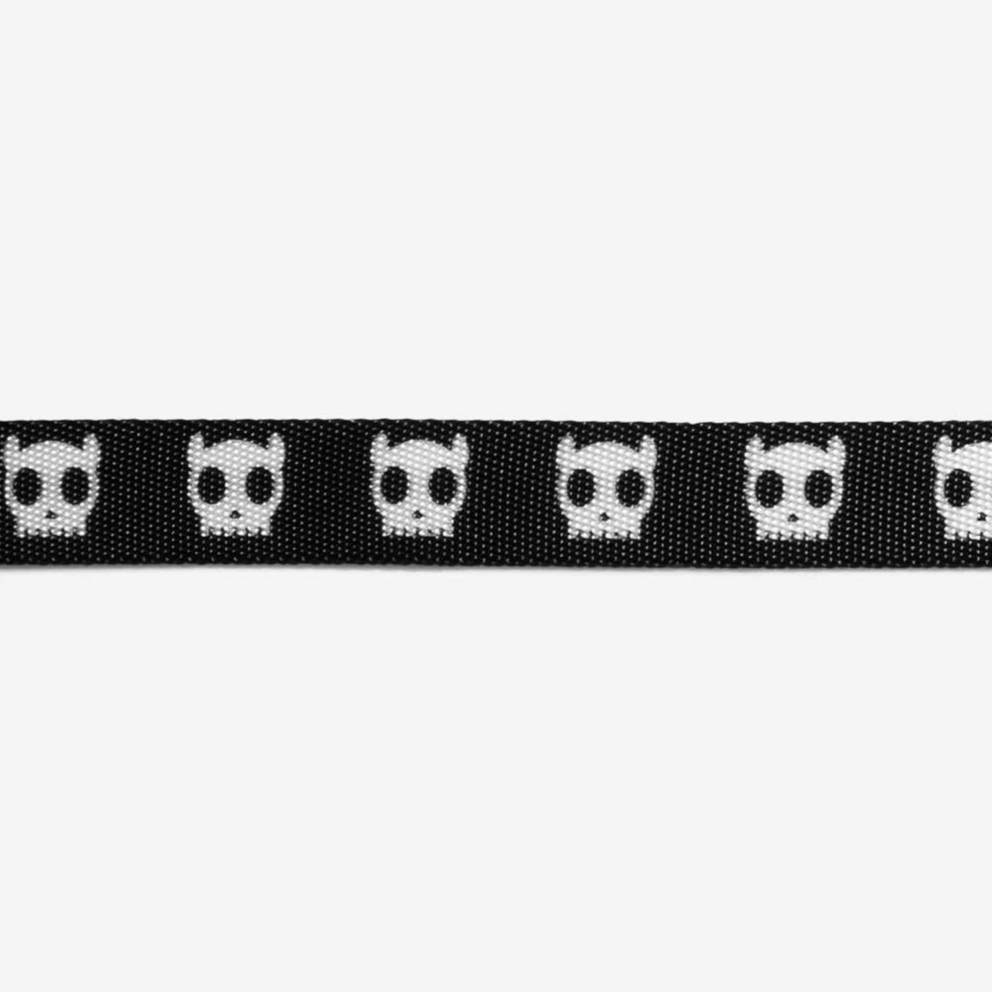 Zee.Cat Skull Cat Collar - Peticular