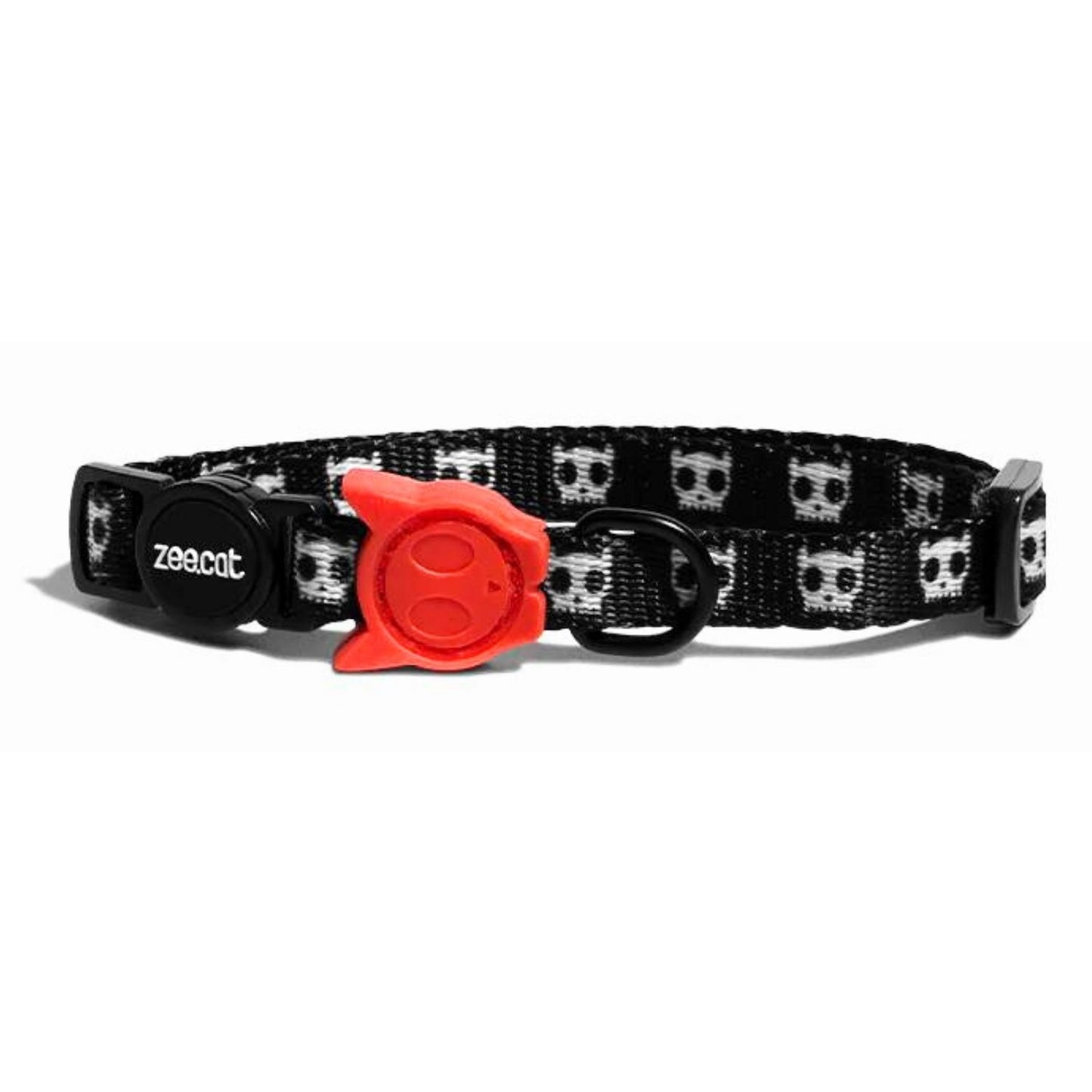 Zee.Cat Skull Cat Collar - Peticular