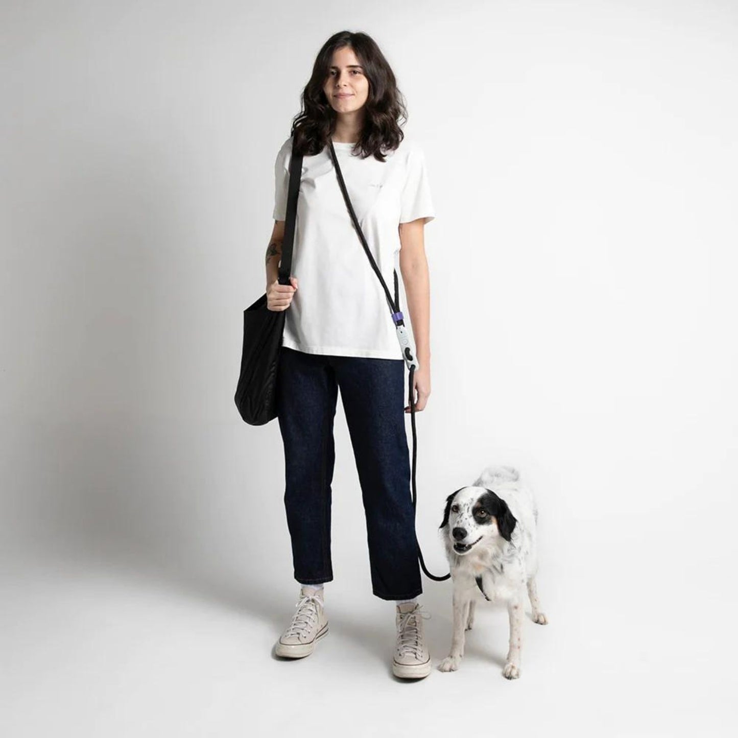 Hands-Free Dog Leash | Reflective NOX