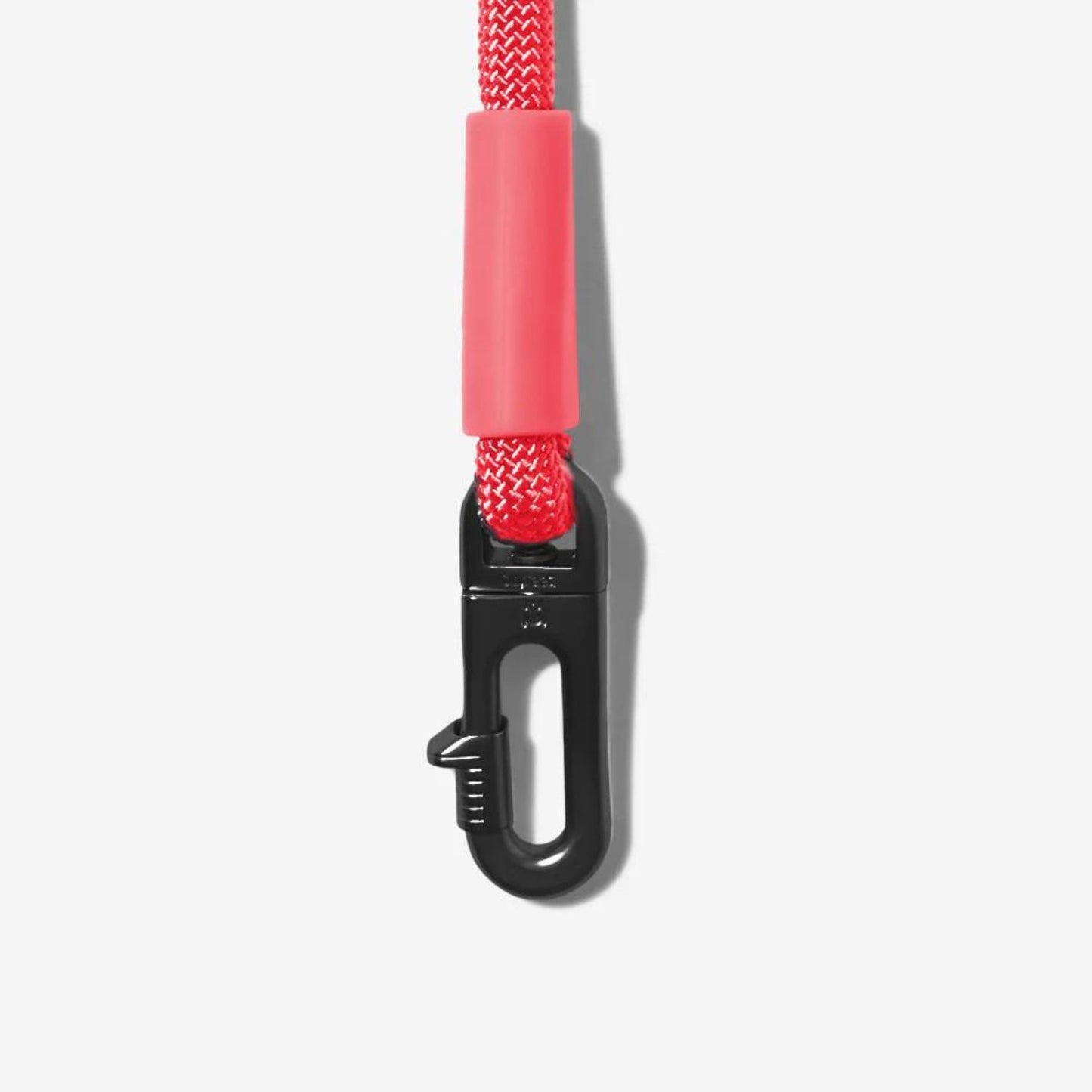 Hands-Free Dog Leash | Neon Coral