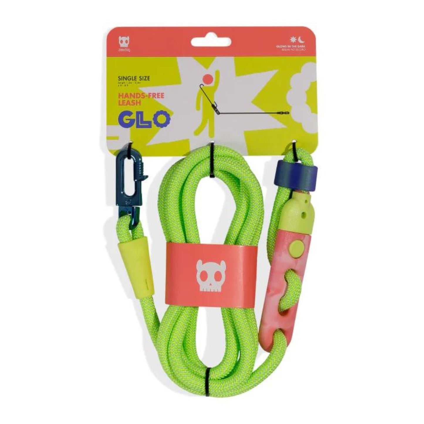 Hands-Free Dog Leash | GLO