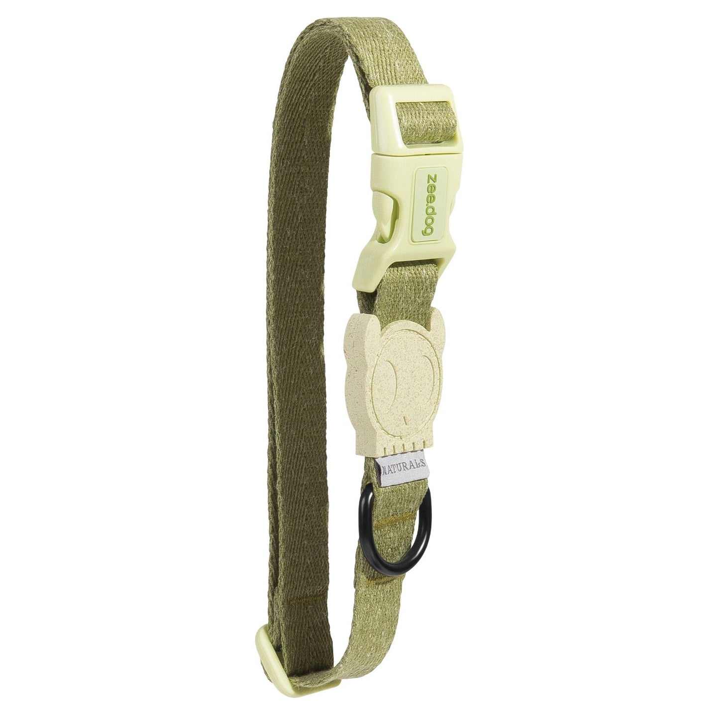 Moss Naturals Dog Collar