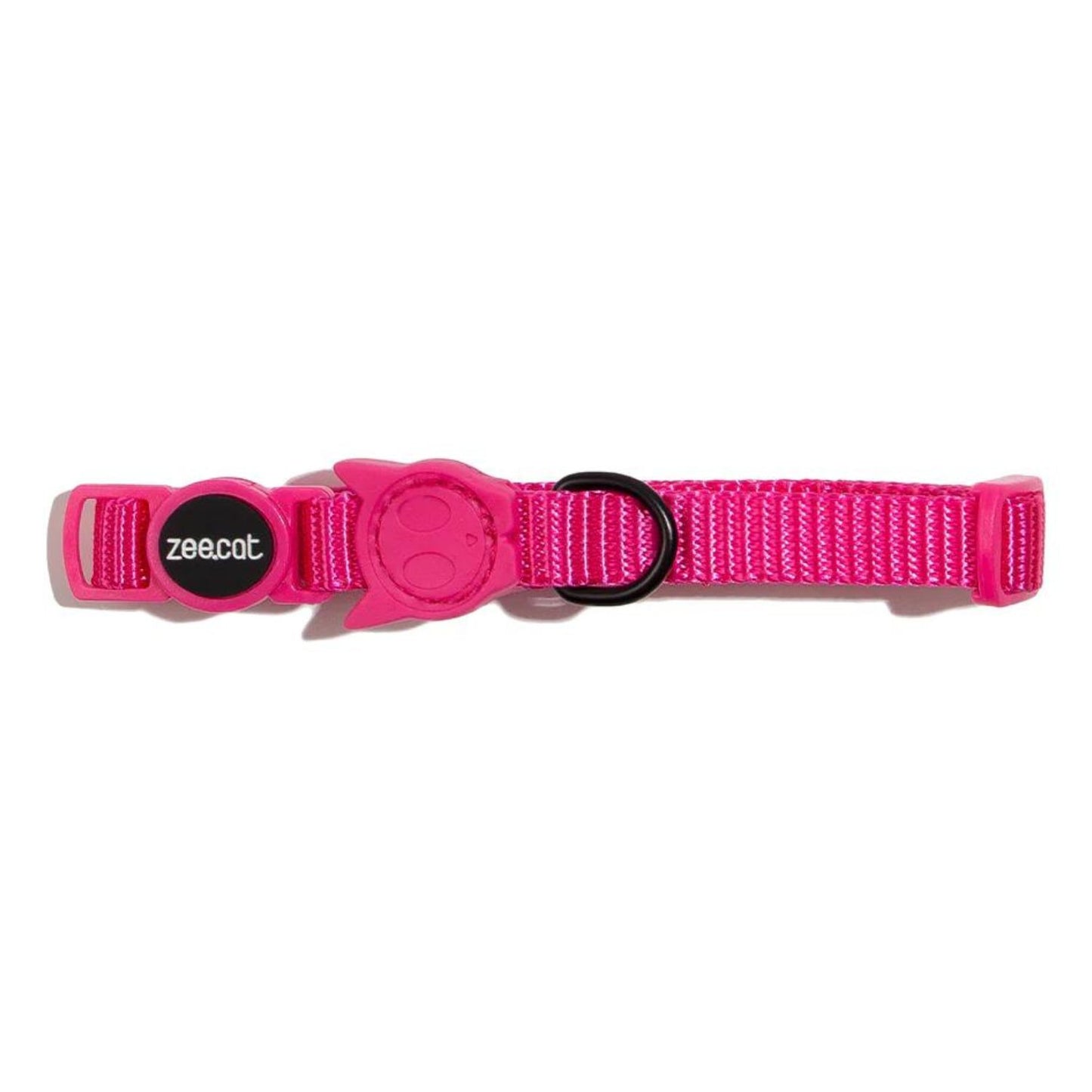 Zee.Cat Pink LED Cat Collar