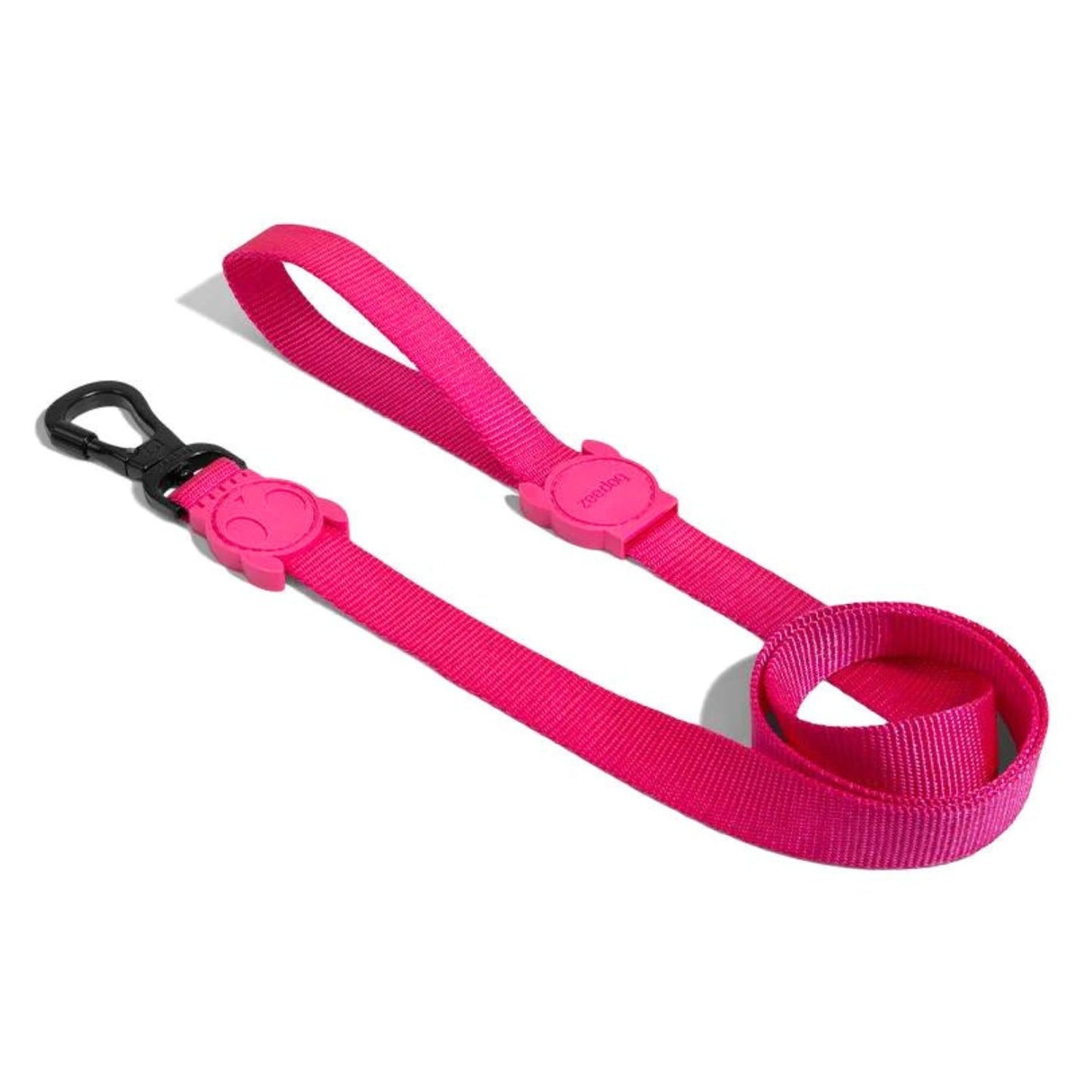 Pink LED Dog Leash