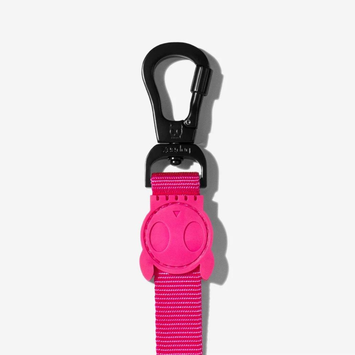 Pink LED Dog Leash