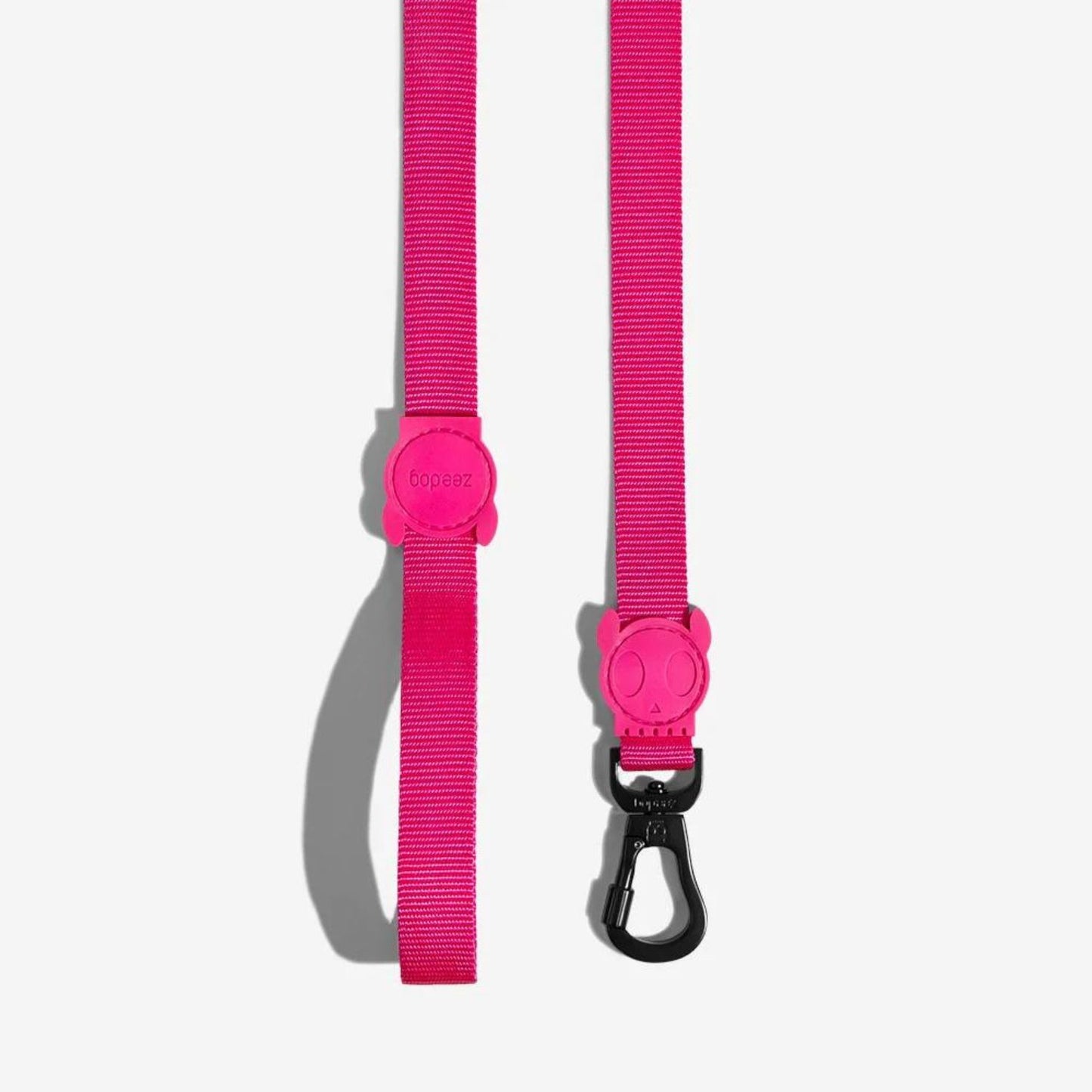 Pink LED Dog Leash