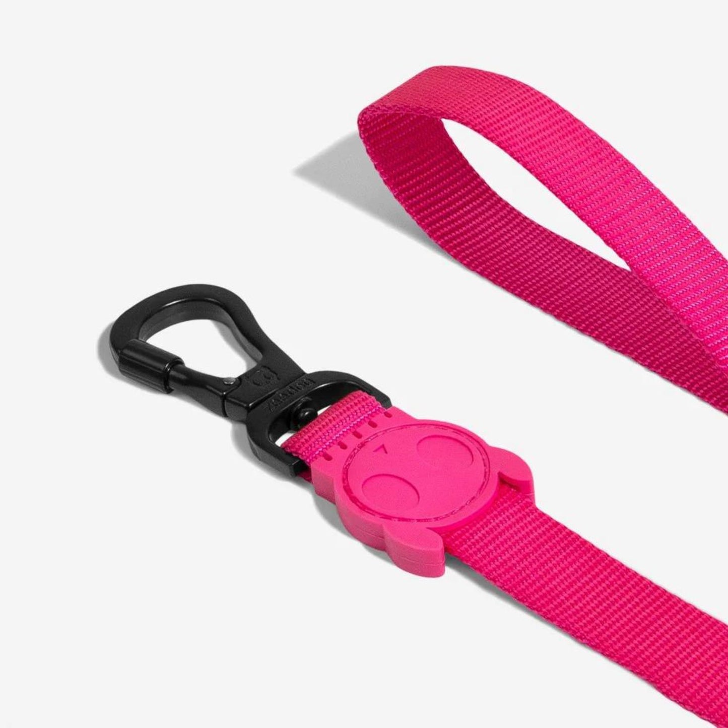Pink LED Dog Leash