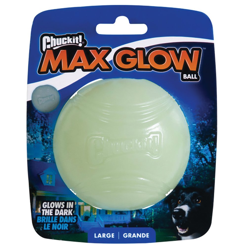 CHUCKIT MaxGlow Ball