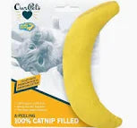 Cosmic Catnip Banana