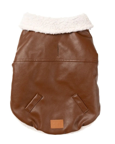 Aviator Dog Jacket