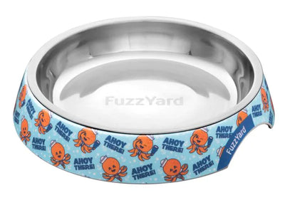 FuzzYard - Ahoy There! Cat Bowl - Peticular