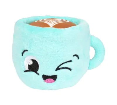 Croissant and Cappuccino