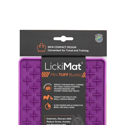 LickiMat | Mini TUFF Buddy