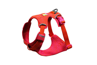 Front Range Flex Knit Harness | Rose Violet - Peticular