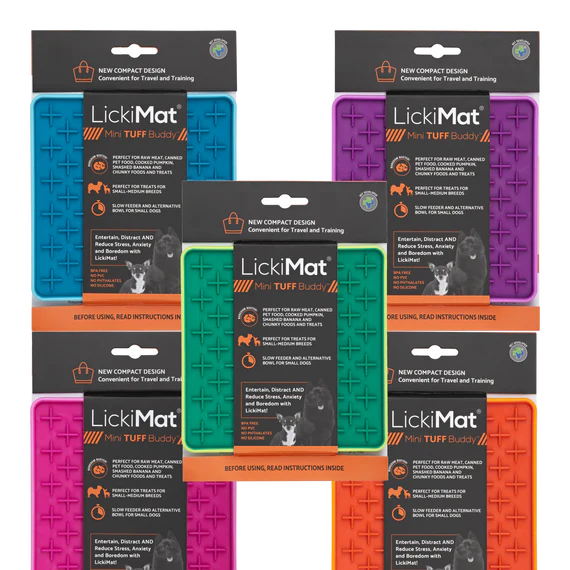 LickiMat | Mini TUFF Buddy