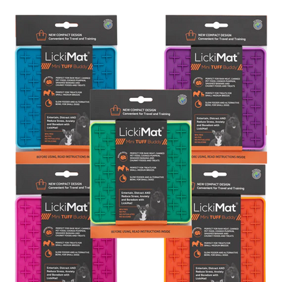 LickiMat | Mini TUFF Buddy