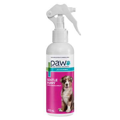 Paw Gentle Puppy Conditioning Spray 200ml