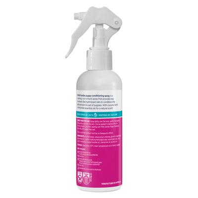 Paw Gentle Puppy Conditioning Spray 200ml