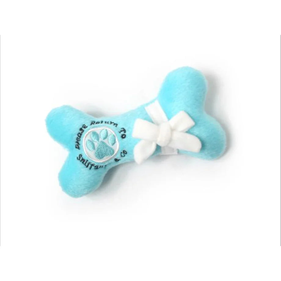 Plush Dog Toy | Sniffany & Co. Plush Bone
