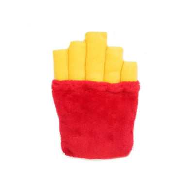 ZippyPaws NomNomz Fries Dog Toy