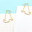 Living & Dining D-Clips Paper Clips | Shiba | Peticular