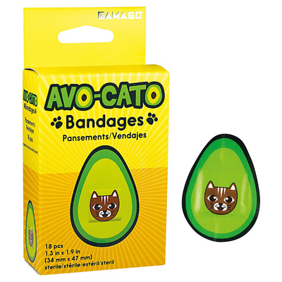 Avo-Cato Bandages