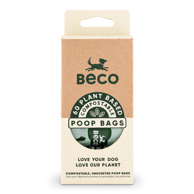 Compostable Poop Bags