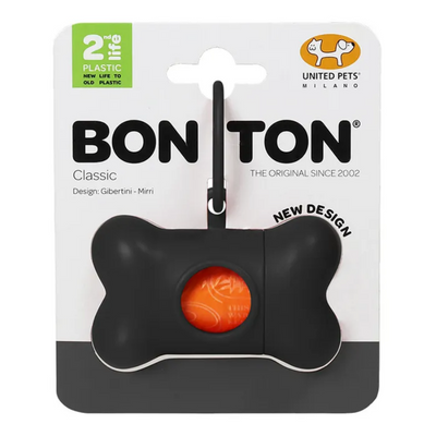 Bon Ton Classic | Black - Peticular