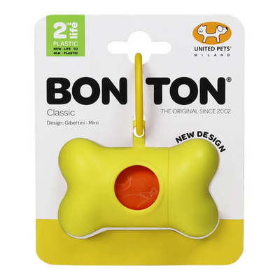 United Pets Bon Ton Classic | Yellow | Peticular