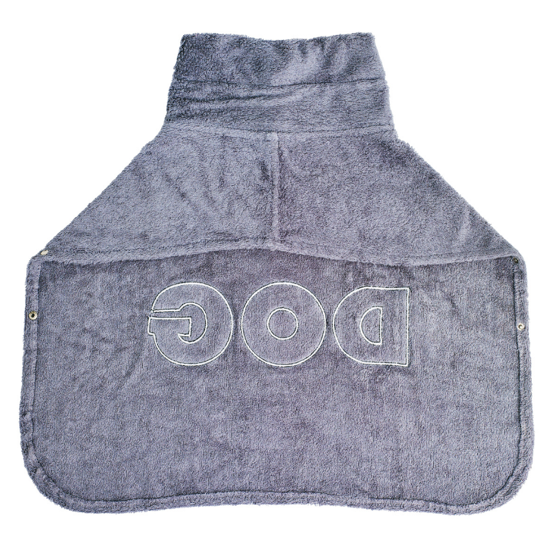 DOG Poncho | Grey