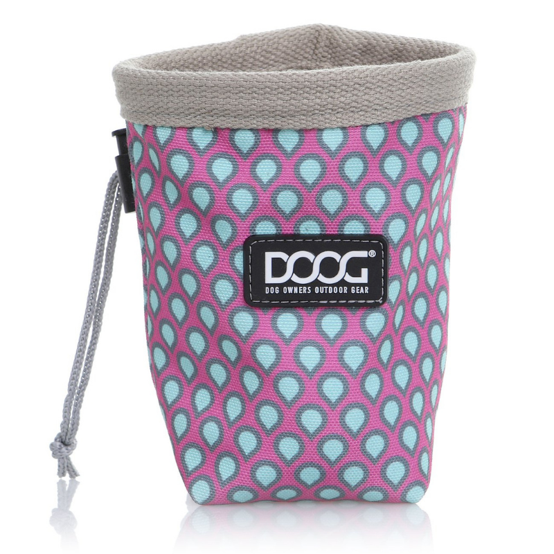Small Good Dog Treat Pouch | Luna