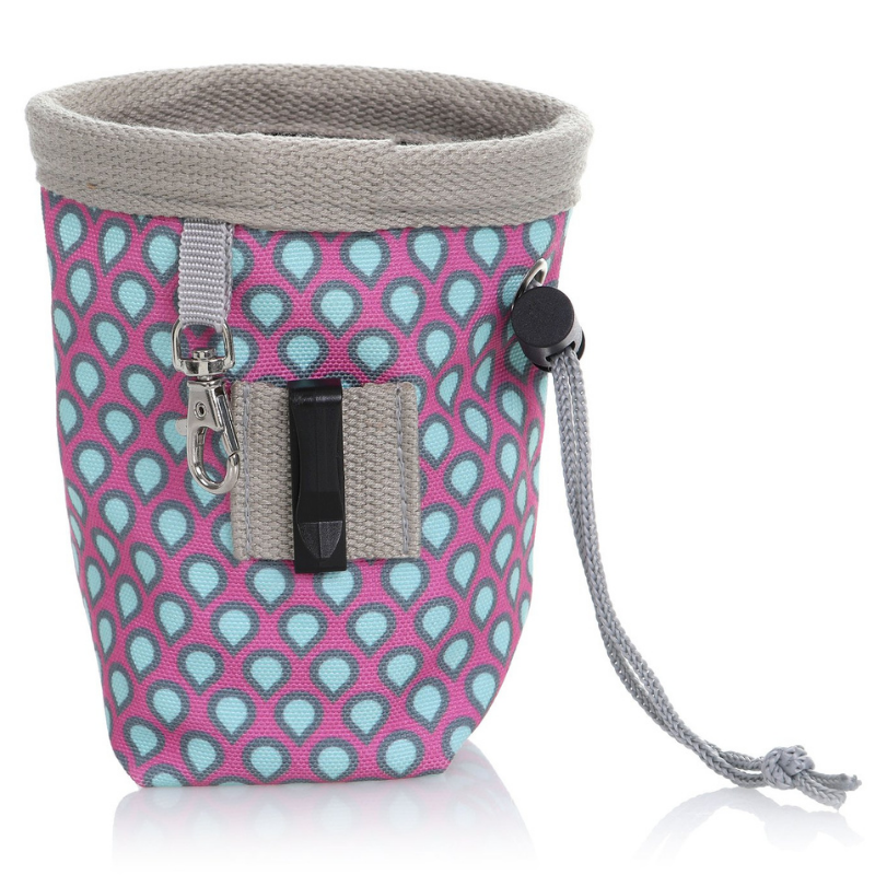 Small Good Dog Treat Pouch | Luna