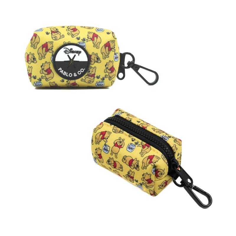 Winnie The Pooh & Bees | Poop Bag Holder