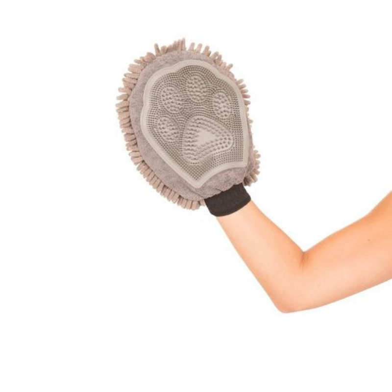 Dog Gone Smart Dirty Dog Grooming Mitt | Peticular
