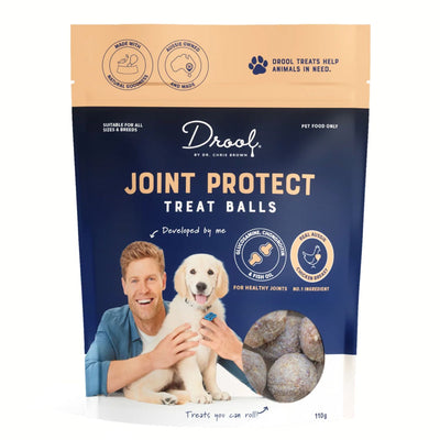 Joint Protect Dog Treat Balls | Chicken