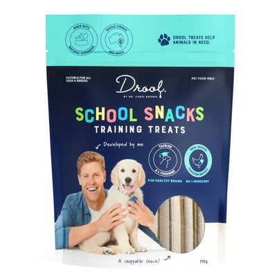 School Snacks Dog Training Treats