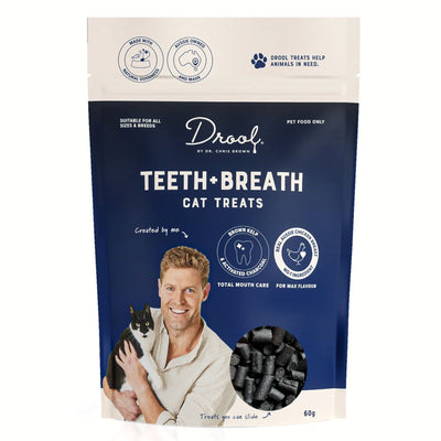 Teeth + Breath Cat Treats