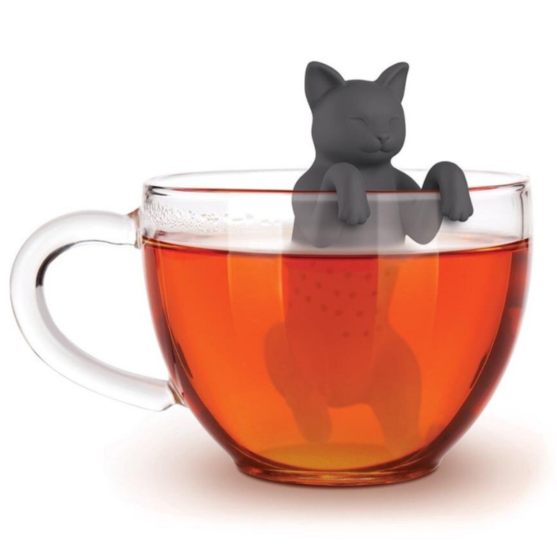 Independence Studios Purr Tea | Tea Infuser | Peticular