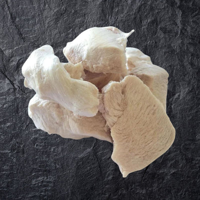 Freeze Dried Treats | Diced Chicken Breast