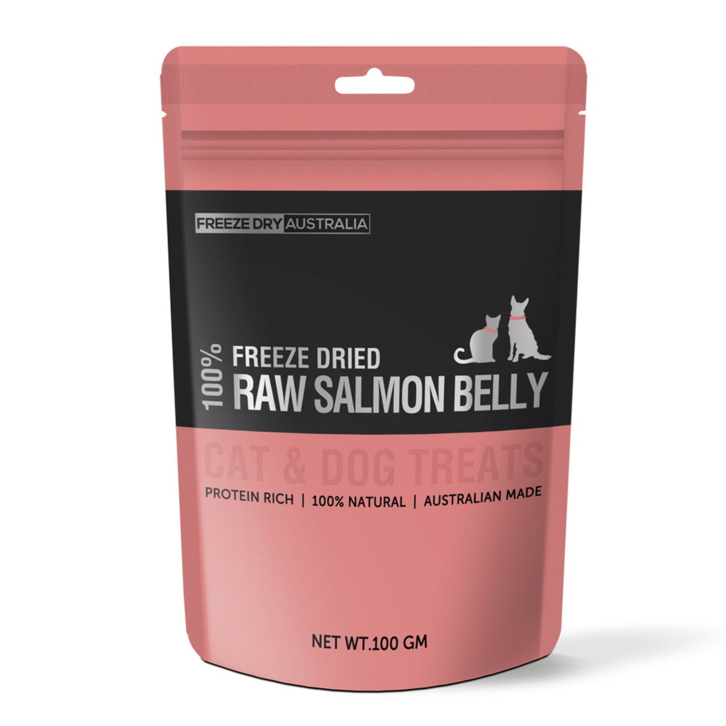 Freeze Dried Treats | Salmon Bellies