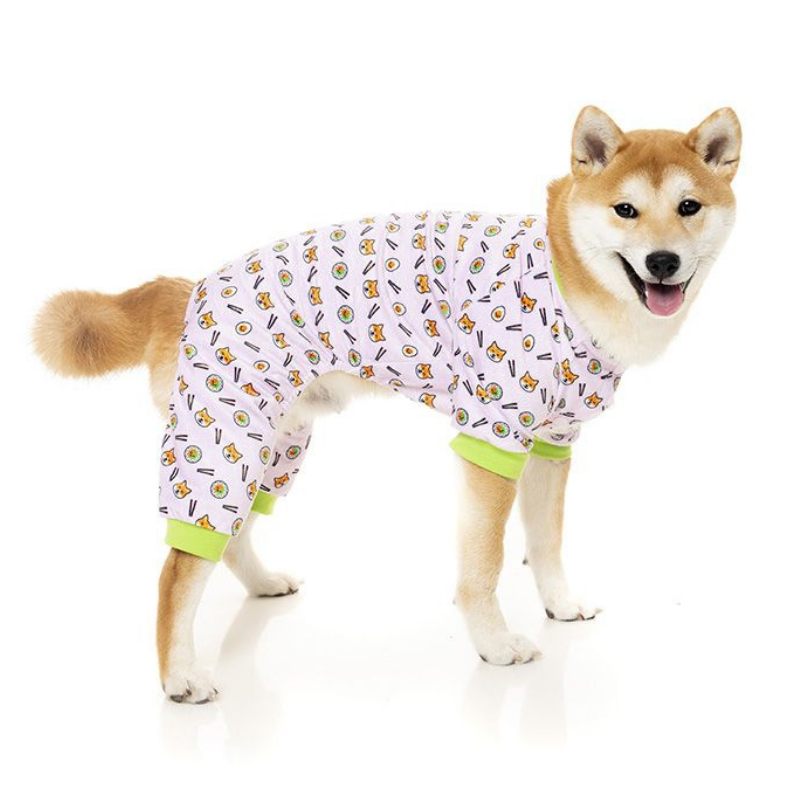 SuShiba Onesie Pyjamas