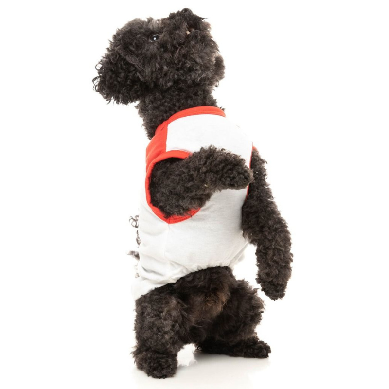 Christmas Dog T-Shirt | Just Be Naughty