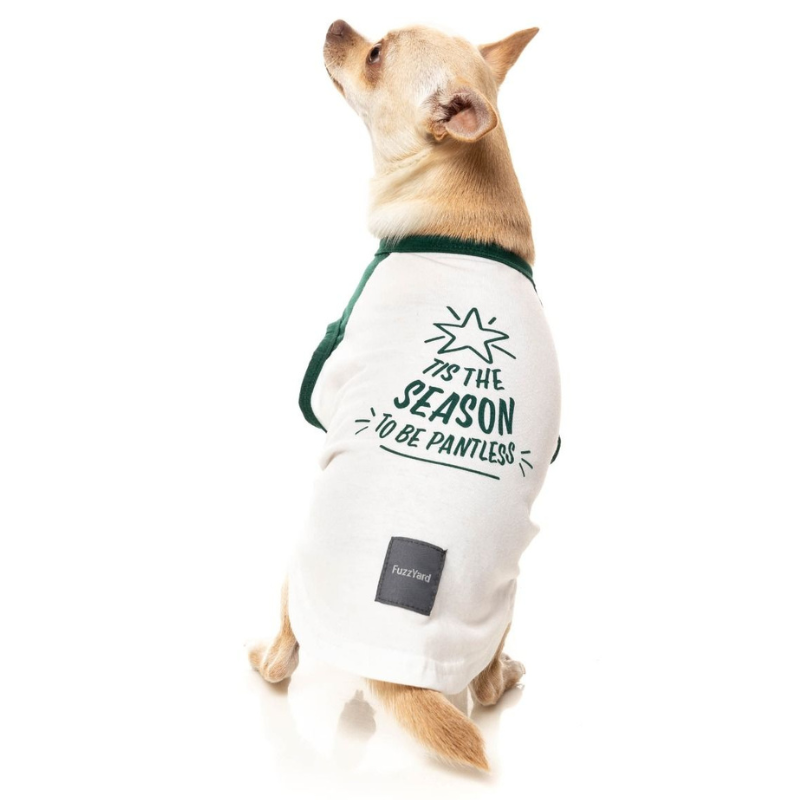 Christmas Dog T-Shirt | Tis The Season
