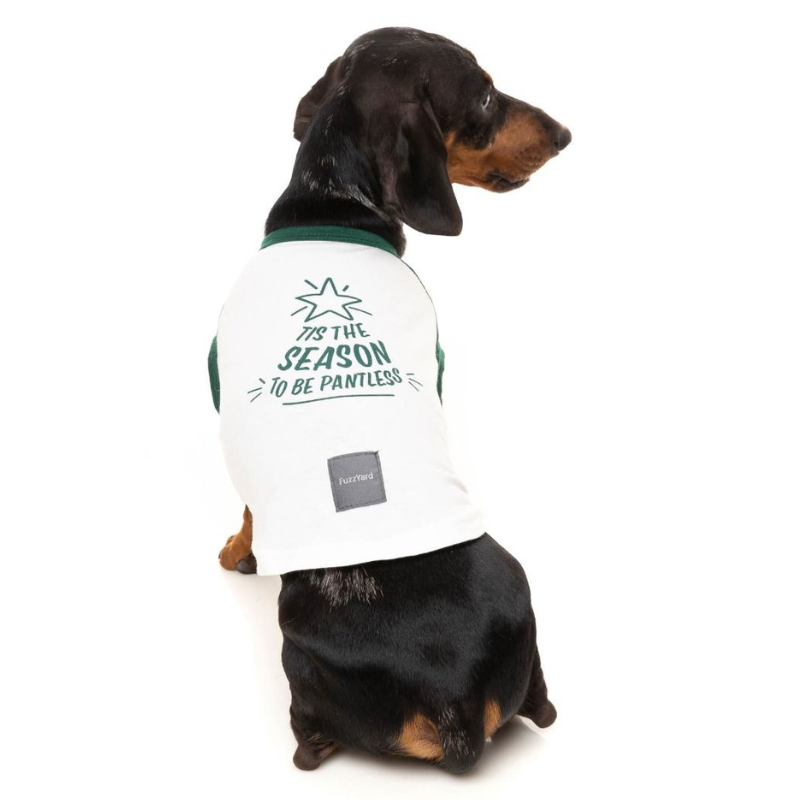 Christmas Dog T-Shirt | Tis The Season