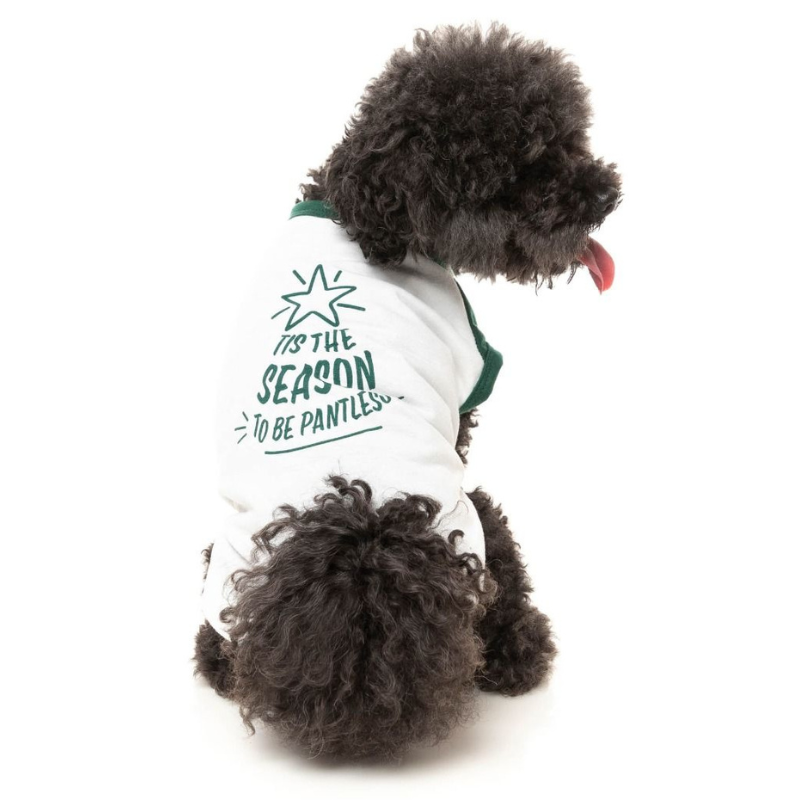 Christmas Dog T-Shirt | Tis The Season